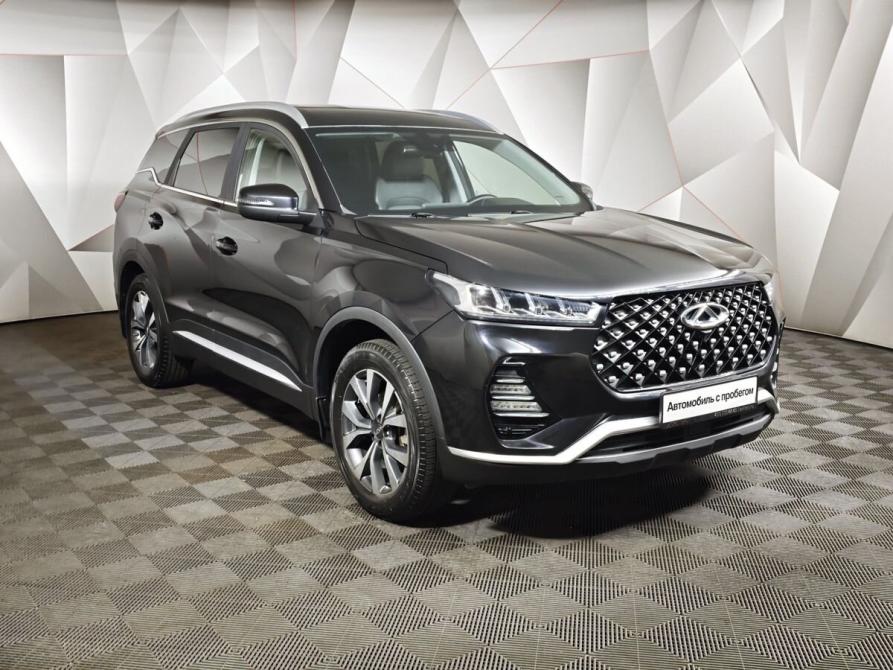 Chery Tiggo 7 Pro I Москва  - изображение 3