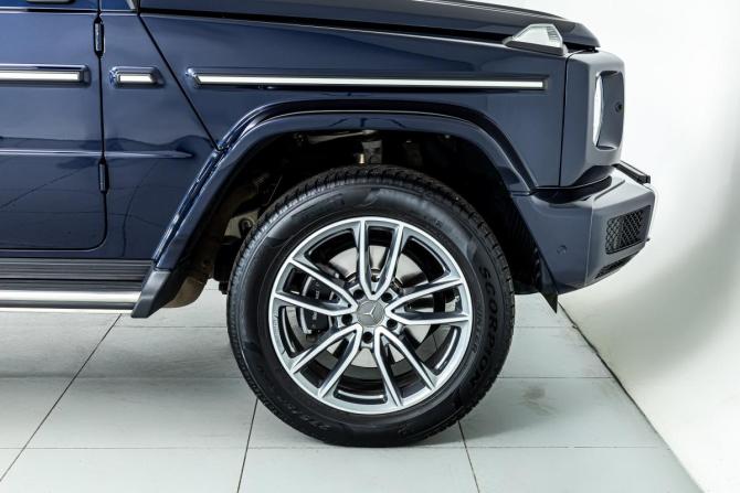 Mercedes-Benz G-Класс III (W463) с пробегом 2021 года, цена 12 842 000 рублей, 45295 км, внедорожник, Автокод Объявления