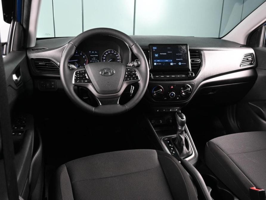 Hyundai Solaris II Рестайлинг Ростов-на-Дону  - изображение 6