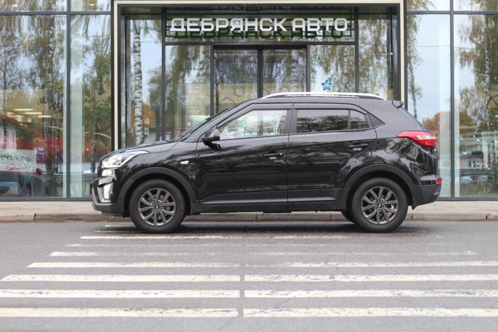 Hyundai Creta I Рестайлинг Брянск  - изображение 2