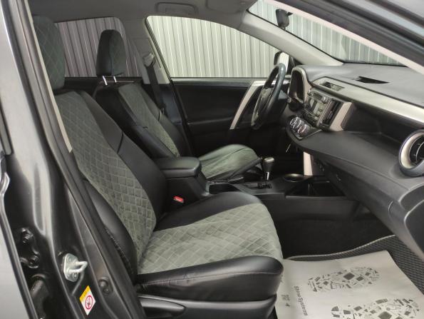 Toyota RAV4 IV (XA40) с пробегом 2013 года, цена 1 975 000 рублей, 134195 км, внедорожник, Автокод Объявления