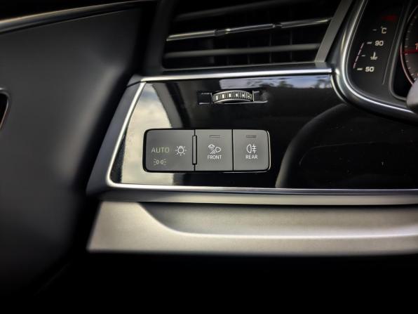 Audi Q7 II (4M) Рестайлинг с пробегом 2023 года, цена 7 800 000 рублей, 6900 км, внедорожник, Автокод Объявления