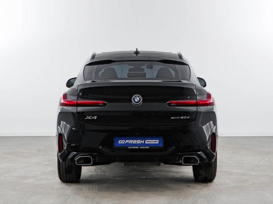 BMW X4 II (G02) Рестайлинг Москва  - изображение 4