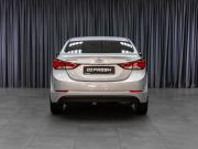 Hyundai Elantra V (MD) Рестайлинг Тюмень  - изображение 23
