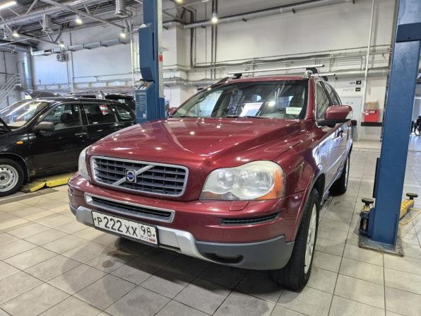Volvo XC90 I Рестайлинг с пробегом 2008 года, цена 950 000 рублей, 366813 км, внедорожник, Автокод Объявления