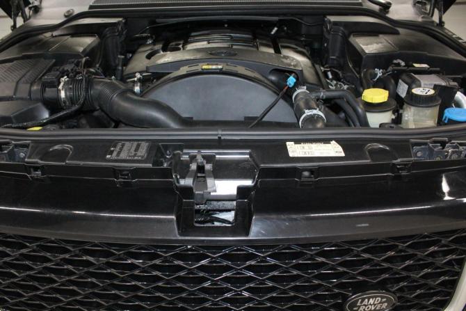 Land Rover Range Rover Sport I Рестайлинг с пробегом 2010 года, цена 1 700 000 рублей, 209180 км, внедорожник, Автокод Объявления