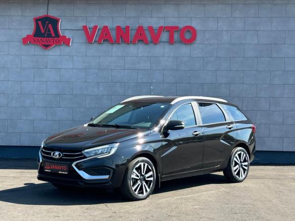 Lada (ВАЗ) Vesta I Рестайлинг (NG) с пробегом 2024 года, цена 1 420 000 рублей, 37095 км, универсал, Автокод Объявления