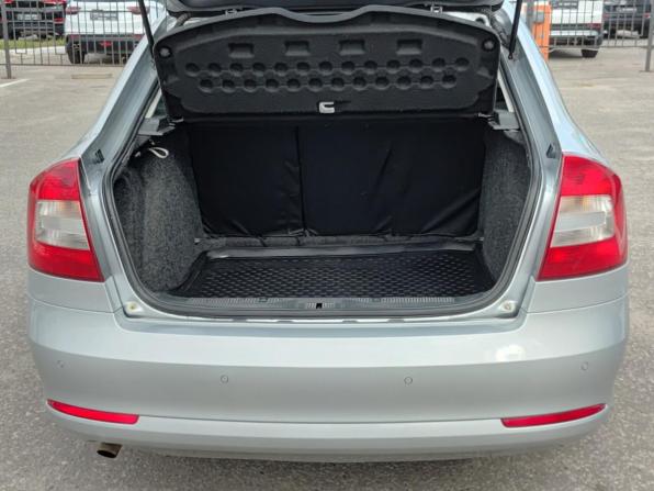 Skoda Octavia II (A5) Рестайлинг с пробегом 2011 года, цена 620 000 рублей, 264712 км, лифтбек, Автокод Объявления