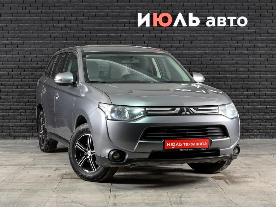 Mitsubishi Outlander III Екатеринбург  - изображение 3