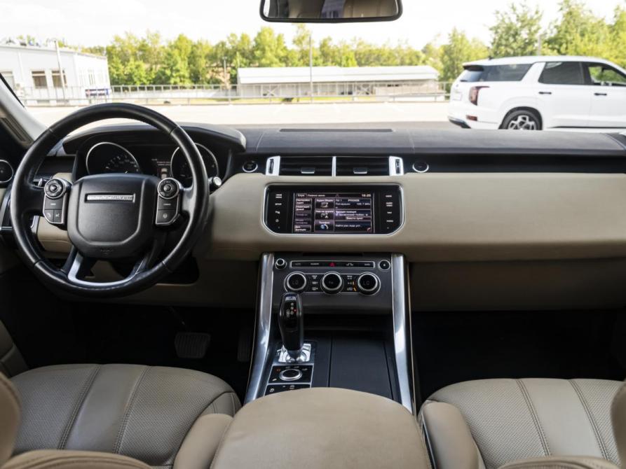 Land Rover Range Rover Sport II Москва  - изображение 13