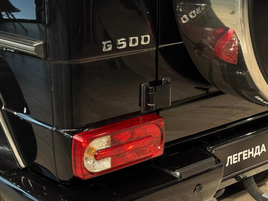 Mercedes-Benz G-Класс II (W463) Рестайлинг 4 Иркутск  - изображение 7