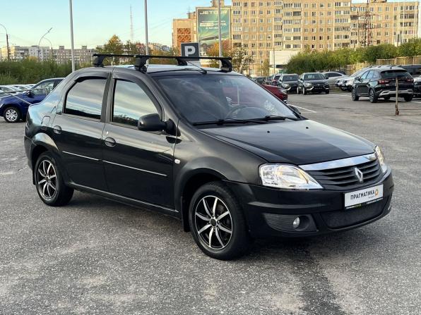 Renault Logan I Рестайлинг с пробегом 2012 года, цена 449 000 рублей, 235000 км, седан, Автокод Объявления