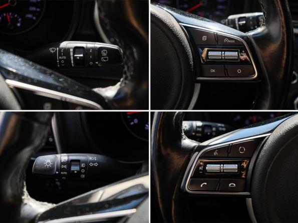 Kia Sportage IV Рестайлинг с пробегом 2019 года, цена 2 199 000 рублей, 89811 км, внедорожник, Автокод Объявления