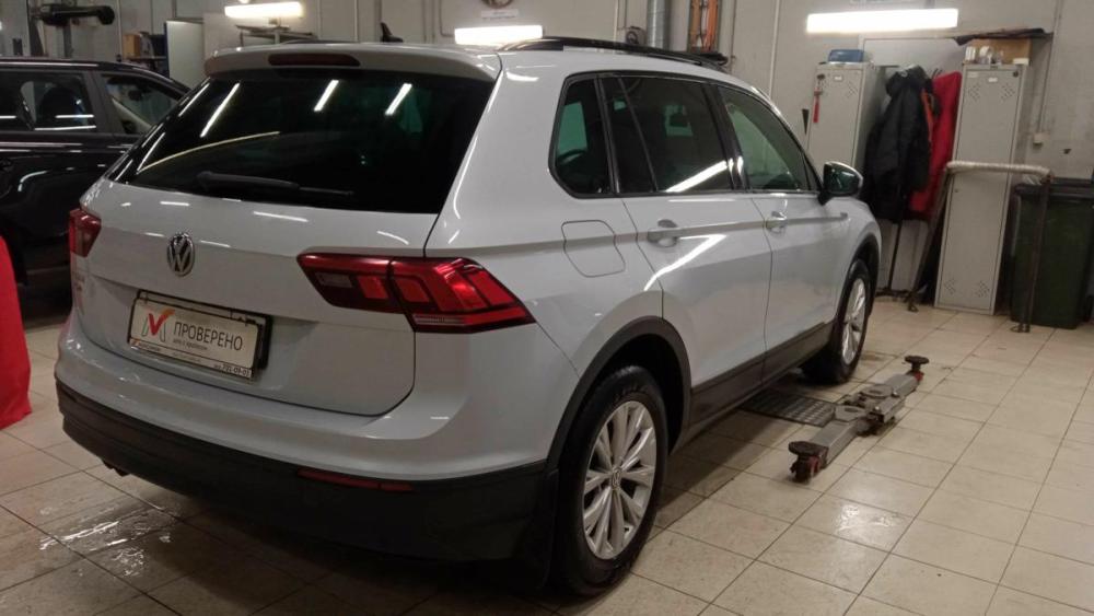 Volkswagen Tiguan II Мурино  - изображение 2