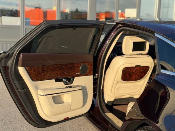 Jaguar XJ IV (X351) с пробегом 2011 года, цена 1 899 000 рублей, 98934 км, седан, Автокод Объявления