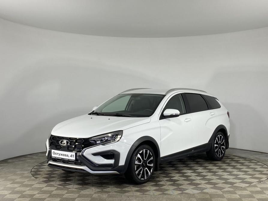 Lada (ВАЗ) Vesta I Рестайлинг (NG) Воронеж  - изображение 1