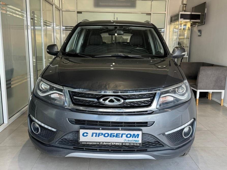 Chery Tiggo 5 I Рестайлинг Москва  - изображение 2