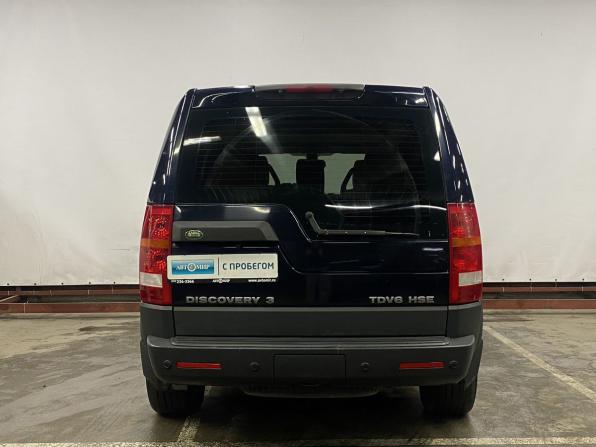 Land Rover Discovery III с пробегом 2008 года, цена 1 089 000 рублей, 300812 км, внедорожник, Автокод Объявления