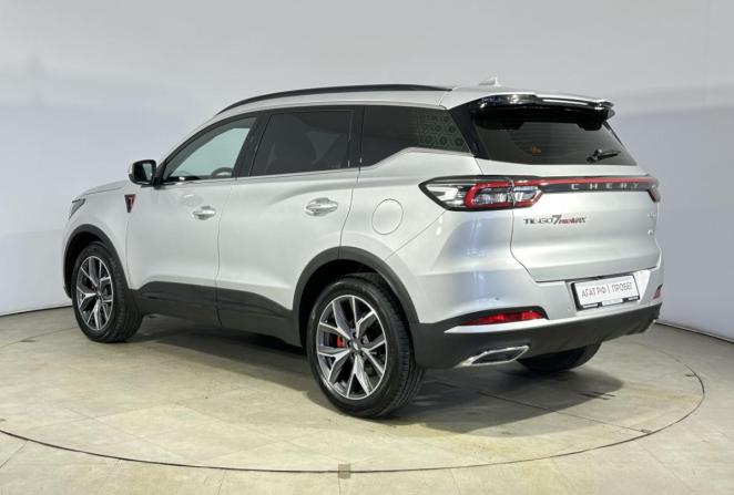 Chery Tiggo 7 Pro Max I Рестайлинг с пробегом 2024 года, цена 2 250 000 рублей, 19870 км, внедорожник, Автокод Объявления