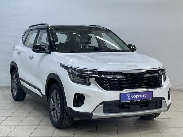 Kia Seltos I Рестайлинг с пробегом 2025 года, цена 2 680 000 рублей, 28 км, внедорожник, Автокод Объявления