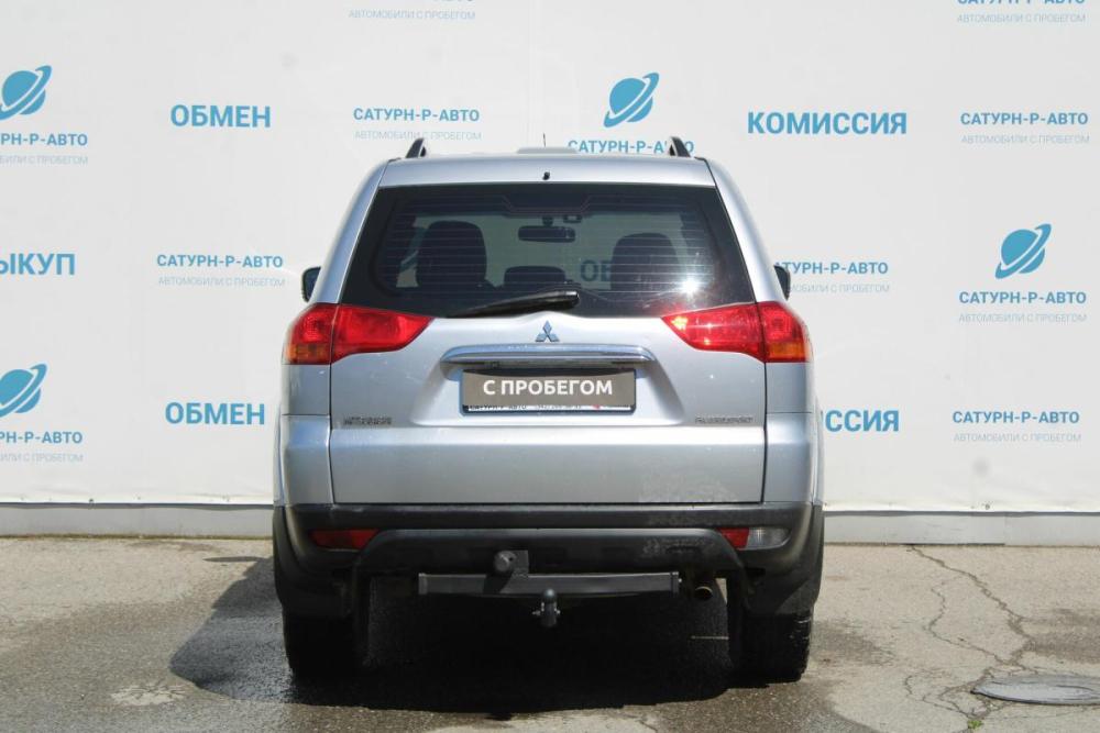 Mitsubishi Pajero Sport II Пермь  - изображение 6