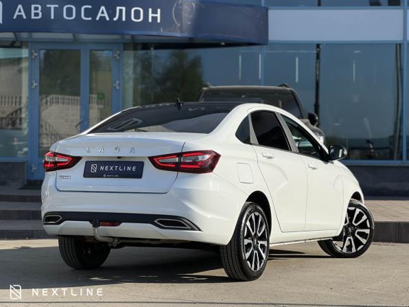Lada (ВАЗ) Vesta I Рестайлинг (NG) с пробегом 2025 года, цена 1 290 000 рублей, 43550 км, седан, Автокод Объявления