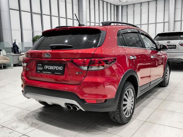 Kia Rio IV с пробегом 2020 года, цена 1 380 000 рублей, 134724 км, хэтчбек, Автокод Объявления