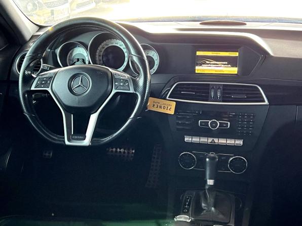 Mercedes-Benz C-Класс III (W204) Рестайлинг с пробегом 2011 года, цена 1 220 000 рублей, 170000 км, купе, Автокод Объявления