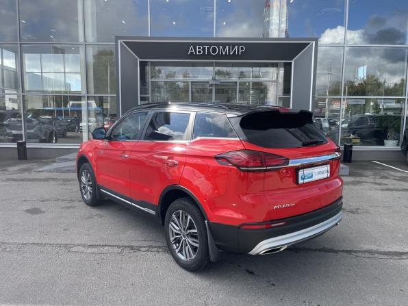 Geely Atlas Pro с пробегом 2021 года, цена 1 806 000 рублей, 66062 км, внедорожник, Автокод Объявления