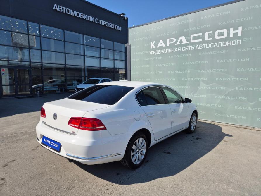 Volkswagen Passat B7 Екатеринбург  - изображение 2