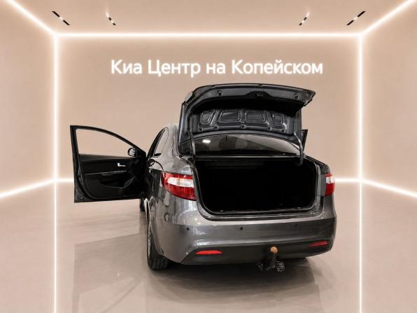 Kia Rio III с пробегом 2012 года, цена 795 000 рублей, 185000 км, седан, Автокод Объявления