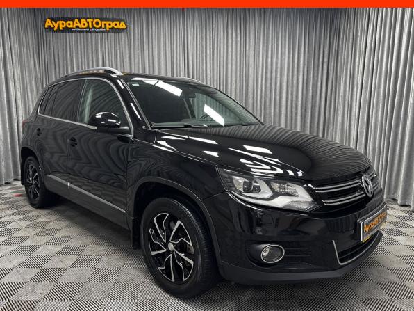Volkswagen Tiguan I Рестайлинг с пробегом 2013 года, цена 1 490 000 рублей, 219193 км, внедорожник, Автокод Объявления
