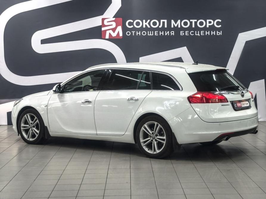 Opel Insignia I Ростов-на-Дону  - изображение 2