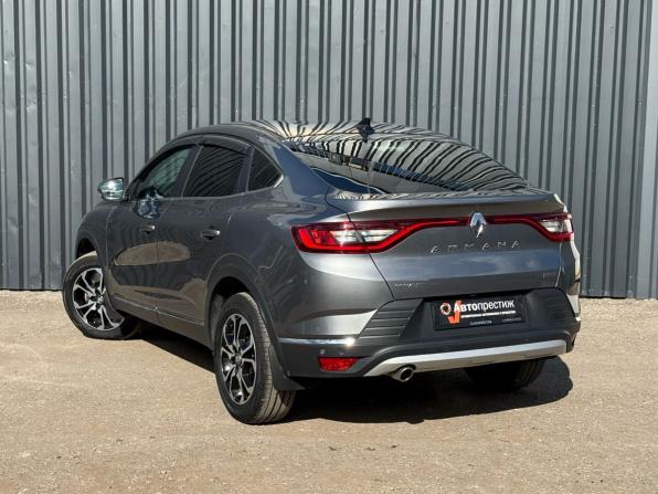 Renault Arkana I с пробегом 2019 года, цена 1 530 000 рублей, 108315 км, внедорожник, Автокод Объявления