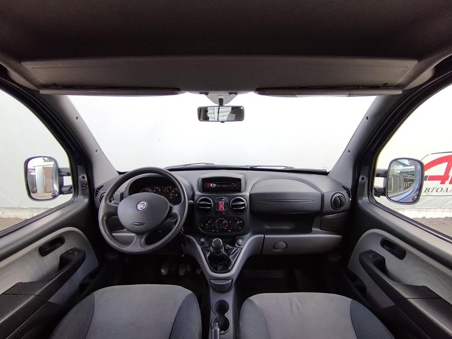 Fiat Doblo I Рестайлинг Ярославль  - изображение 12