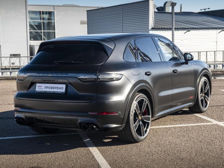 Porsche Cayenne III Москва  - изображение 5