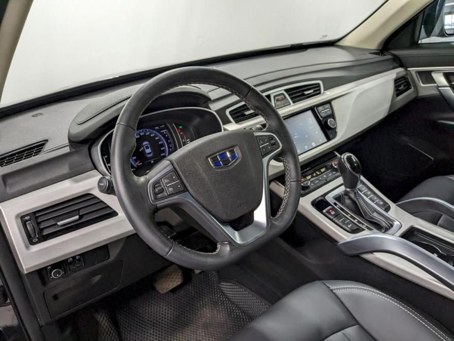 Geely Atlas I Москва  - изображение 12