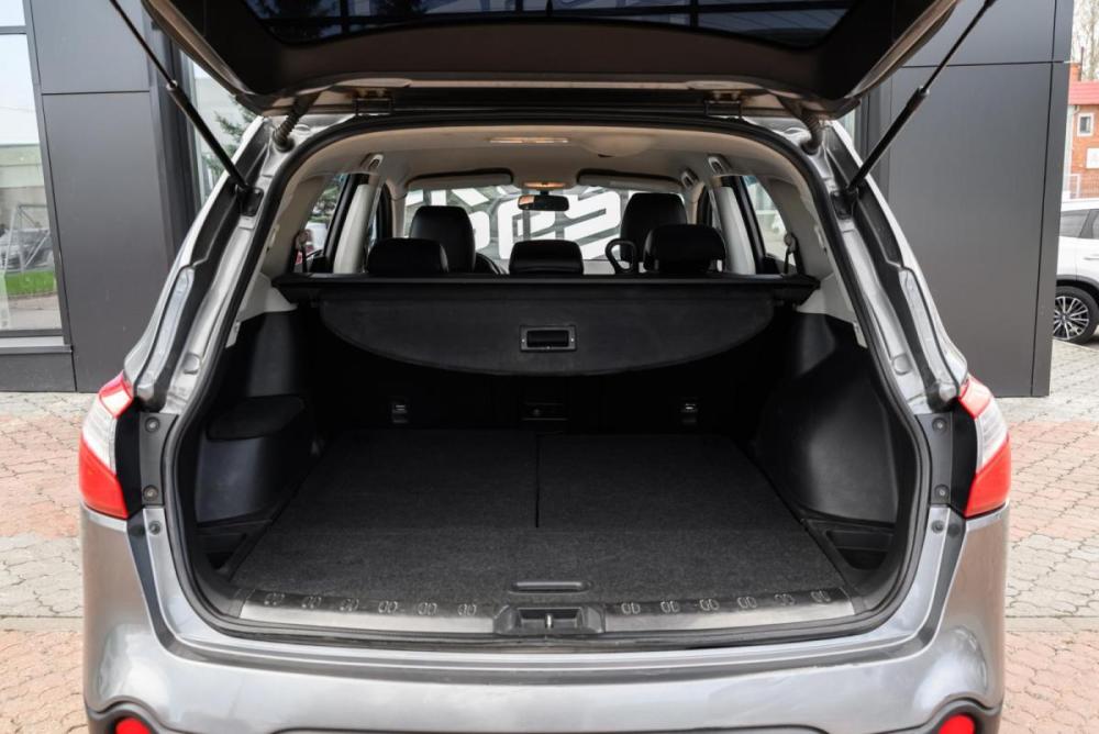 Nissan Qashqai+2 I Рестайлинг Ульяновск  - изображение 20