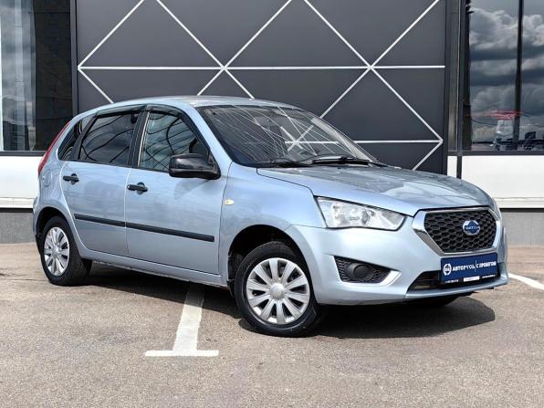 Datsun mi-DO с пробегом 2017 года, цена 424 000 рублей, 159630 км, хэтчбек, Автокод Объявления