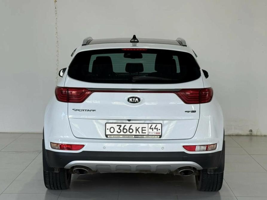 Kia Sportage IV Кострома  - изображение 6