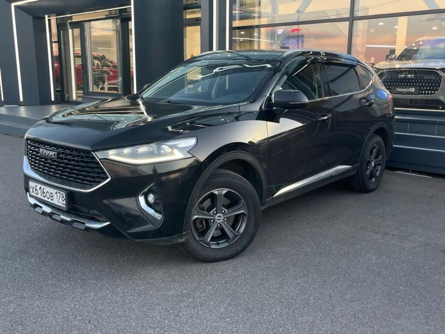 Haval F7 I Санкт-Петербург  - изображение 1