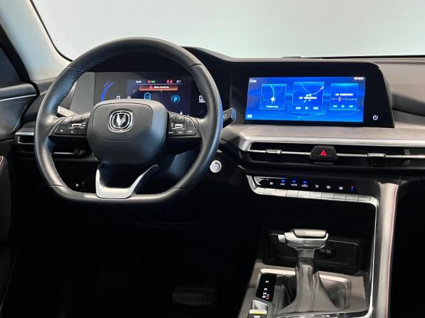 Changan CS35 Plus I Рестайлинг с пробегом 2023 года, цена 1 860 000 рублей, 23500 км, внедорожник, Автокод Объявления
