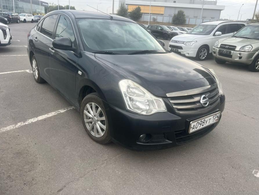 Nissan Almera III (G15) Волгоград  - изображение 2