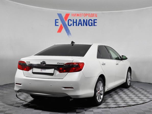 Toyota Camry VII (XV50) с пробегом 2012 года, цена 1 469 000 рублей, 248262 км, седан, Автокод Объявления