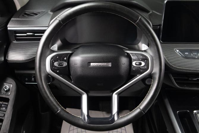 Haval Jolion I Рестайлинг с пробегом 2023 года, цена 1 709 000 рублей, 106150 км, внедорожник, Автокод Объявления