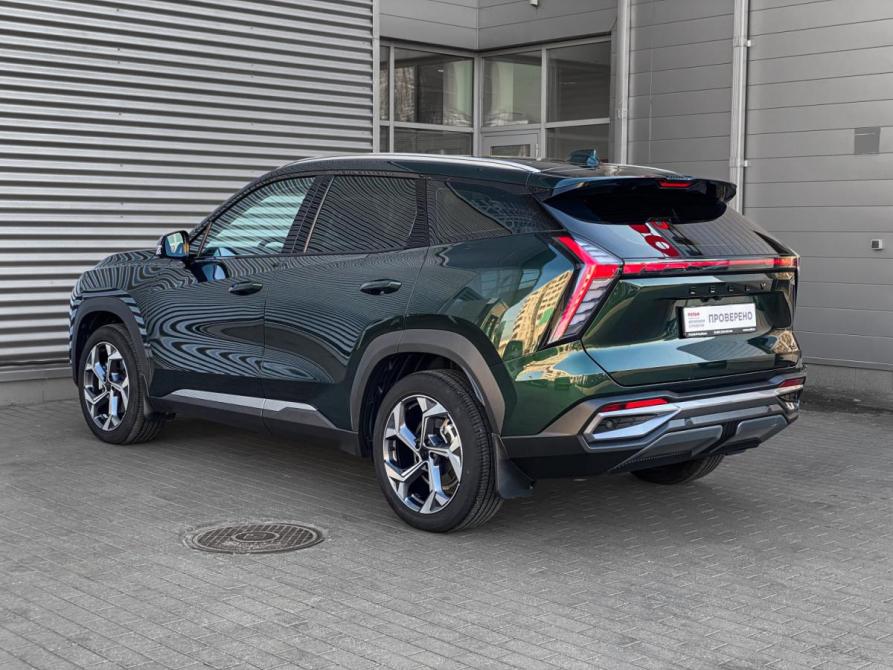 Geely Atlas II Москва  - изображение 6