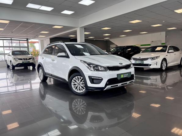 Kia Rio IV с пробегом 2020 года, цена 1 645 000 рублей, 115120 км, хэтчбек, Автокод Объявления