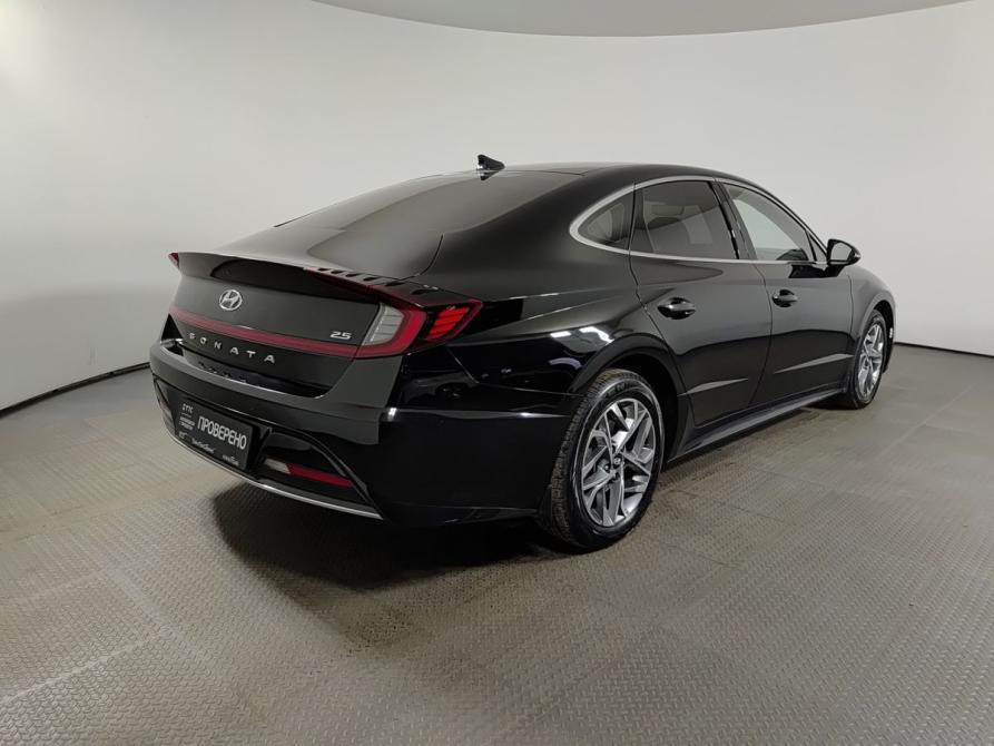 Hyundai Sonata VIII (DN8) Уфа  - изображение 6