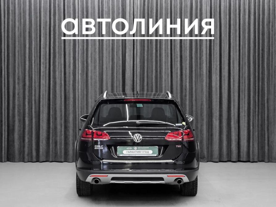 Volkswagen Golf VII Красноярск  - изображение 7