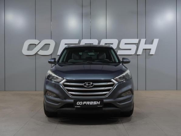Hyundai Tucson III с пробегом 2017 года, цена 1 909 000 рублей, 137634 км, внедорожник, Автокод Объявления